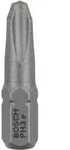 3st Ph Kreuzs. Bit Gr.3 Xh 25mm - 2607001515 - Bosch