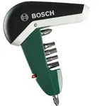Bosch Schrauberbit-set Pocket, 7-teilig
