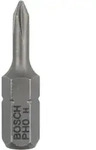 Schrauberbit Extra-hart Ph 0, 25 Mm - Bosch