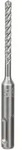 Hammerbohrer Sds-plus-7x 5x50x115 Mm Beton Stein 2608576104 - Bosch