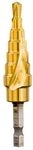 Stufenbohrer Hss-g 6-18 Mm Dt5027-qz - Dewalt
