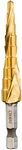 Stufenbohrer Hss-g 4-12 Mm - Dewalt