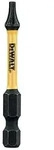 Torsion Bit Schlagfest T10 50mm 5 Stk - Dewalt