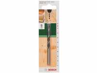 Bosch - 1x Holzspiralbohrer für Weichholz, Hartholz, ø 5 mm, Zubehör Bohrmaschine