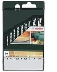 Bosch Steinbohrer-set: 3x60/4x75/5x85/5,5x85/6x100/6,5x100/7x100/8x120/10x120, 9-tlg.