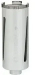 Diamanttrockenbohrkrone G 1/2' 65 Mm, 150 Mm, 4 Segmente, 7 Mm - Bosch