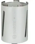 Bosch Diamanttrockenbohrkrone G 1/2" 107 Mm, 150 Mm, 6 Segmente, 7 Mm