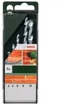 Bosch Steinbohrer-set 4-10 Mm, 5-teilig