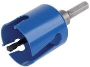 Wolfcraft 1 Universal-lochs&auml;ge, 6-kt. +hmbohrer - 3885000