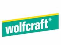 wolfcraft 1 Vorbohrer mit Senker Ø 4,5 - 16 mm