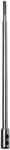 Wolfcraft - 7629000 Flachfr&auml;sbohrerverl&auml;ngerung Gesamtl&auml;nge 270 Mm 1/4' (6.3 Mm) 1