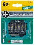 Bit-set Ph 7-teilig Bits - Wolfcraft