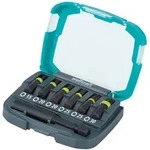Wolfcraft 7-tlg. Impact-schraubendreher-bit-satz 2974000