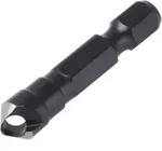Querlochsenker Ws, 1 Schneide, 6-kant - 4372000 - Wolfcraft