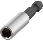 Bithalter Mit Magnet, L=50mm - 1577000 - Wolfcraft