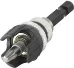 Bithalter Vision,tiefenstopp,magnet Torx - Wolfcraft