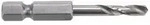 1 Metallbohrer Hss Geschl. 6kt. &Oslash;4mm - 7258000 - Wolfcraft