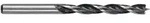 1 Holzspiralbohrer Cv &Oslash;3,0 Mm - 7603010 - Wolfcraft