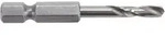 5 Metallbohrer Hss Geschl. S=6-kt.&oslash;2-6mm - 7121000 - Wolfcraft