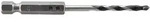 Steinbohrer Hm Sechskant-schaft 7267000 &Oslash; 6 Mm Steinbohrer - Wolfcraft