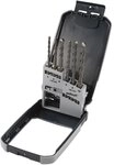 Wolfcraft - Hammer-schlagbohrer Sds-plus, Hartmetall, 6 St&uuml;ck Sortiert Sds-bohrer