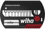 Bit Set Flipselector Standard 25 Mm Innensechskant 11-tlg. 1/4', Bitsatz Mit