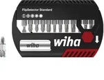 Wiha Bit Set Flipselector Standard 13-tlg. I 25 Mm Gemischt 1/4' I Magnetischer