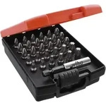 Bit Set Standard 25 Mm Pozidriv, Torx&reg; 31-tlg. 1/4' C6,3 In Box (36310) - Wiha