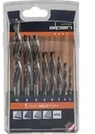 600093100 Holz-spiralbohrer-set 8teilig 3 Mm, 4 Mm, 5 Mm, 6 Mm, 8 Mm, 10 Mm