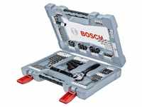 Bosch - Premium X-Line Bohrer- und Schrauber-Set 91-teilig 2608P00235 im Koffer