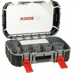 Bosch Hss Bi-metall-lochs&auml;gen-set 6tlg. F&uuml;r Elektriker 22 - 64 Mm - 2608580885