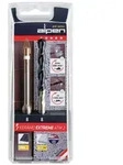 Keramo Extreme Atm2 300082100 Glas- Und Fliesenbohrer-set 2teilig 8 Mm 1/4' (6.3 Mm),