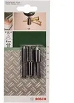 Accessories 2609255124 Kegelsenker-set 3teilig 8 Mm, 10 Mm, 12 Mm Werkzeugstahl