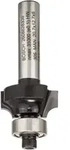 Abrundfr&auml;ser Standard For Wood, 8 Mm, R1 4 Mm, L 10,5 Mm, G 53 Mm - Bosch