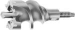 Fr&auml;skrone Inkl. Gewindebolzen, 50 X 150 Mm, Beton 50 X 150 Mm &bull; Beton -...