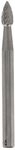 2615991132 Fr&auml;sstift 3.2 Mm Schaftdurchmesser 3.2 Mm - Dremel