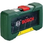 6-teiliges Hm-fr&auml;ser-set (1/4 Schaft) - 2607019462 - Bosch
