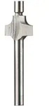 Dremel 2615061232 Nutfr&auml;ser Hss 9.5 Mm Schaftdurchmesser 3.2 Mm