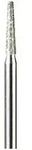 Diamantbest&uuml;ckte Fr&auml;ser &Oslash; 2,0 Mm (2 St&uuml;ck) - Dremel