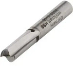 Nutfr&auml;ser &Oslash; 6 X 17 Mm Hss Schaft 6 Mm Nutfr&auml;ser - Wolfcraft
