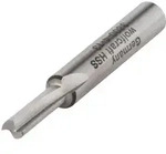 Wolfcraft 3800000 Nutfr&auml;ser Hss Produktabmessung, &Oslash; 4 Mm Schaftdurchmesser 6 Mm