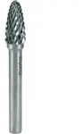 116033 Fr&auml;sstift Hartmetall Rundbogen 12 Mm L&auml;nge 65 Mm Schaftdurchmesser 6 Mm -