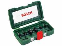 Bosch - Accessories 2607019464 Frässet Hartmetall Schaftdurchmesser 6 mm