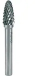 Ruko - Fr&auml;sstift Rbf &Oslash; 6 Mm Kopfl&auml;nge 18 Mm Schaft-&oslash; 6 Mm Hartmetall Blank