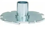 Kopierh&uuml;lse F&uuml;r Bosch Oberfr&auml;sen, Mit Schnellverschluss, 13 Mm Bosch...