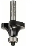 Bosch Abrundfr&auml;ser Standard For Wood, 8 Mm, R1 10 Mm, L 16,5 Mm, G 57 Mm