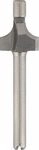 2615061532 Abrundfr&auml;ser Hss 9.5 Mm Schaftdurchmesser 3.2 Mm - Dremel
