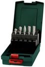 Metabo - Hm-fr&auml;ser-set, 5-tlg.