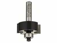 Bosch - Falzfräser, Standard for Wood, 8 mm, b 9,5 mm, d 31,8 mm, l 12,5 mm, g 54 mm