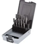 Ks Tools Hm Fr&auml;sstift-satz, Kunststoffkassette, 10-tlg.